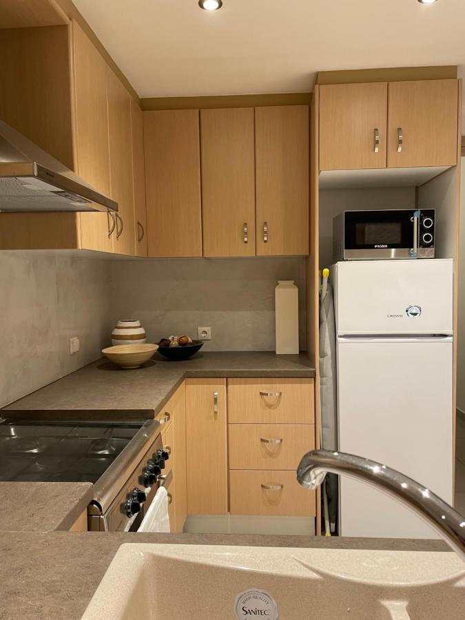 Kl Suites Lefkada - Feel At Home New Boho Apartment 400M From Beach Nidri Town Center Eksteriør billede